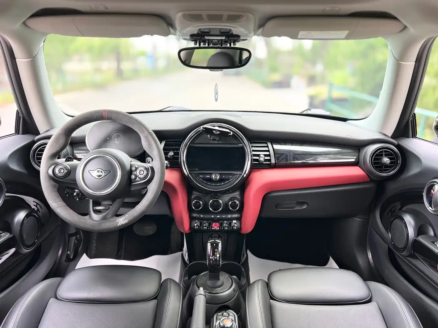 MINI 2021 2.0T COOPER S Classic фото 14