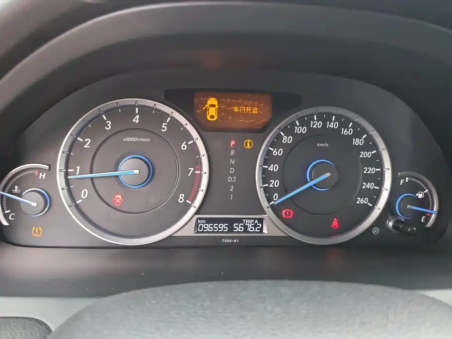 Honda Crosstour 2015 2014 2.4L Luxury Edition