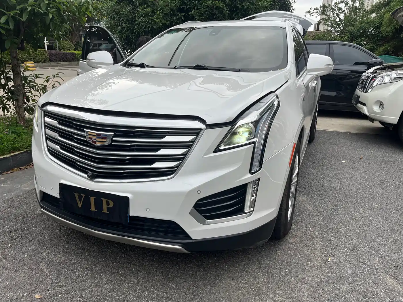 Cadillac XT5 2018 25T Technology
