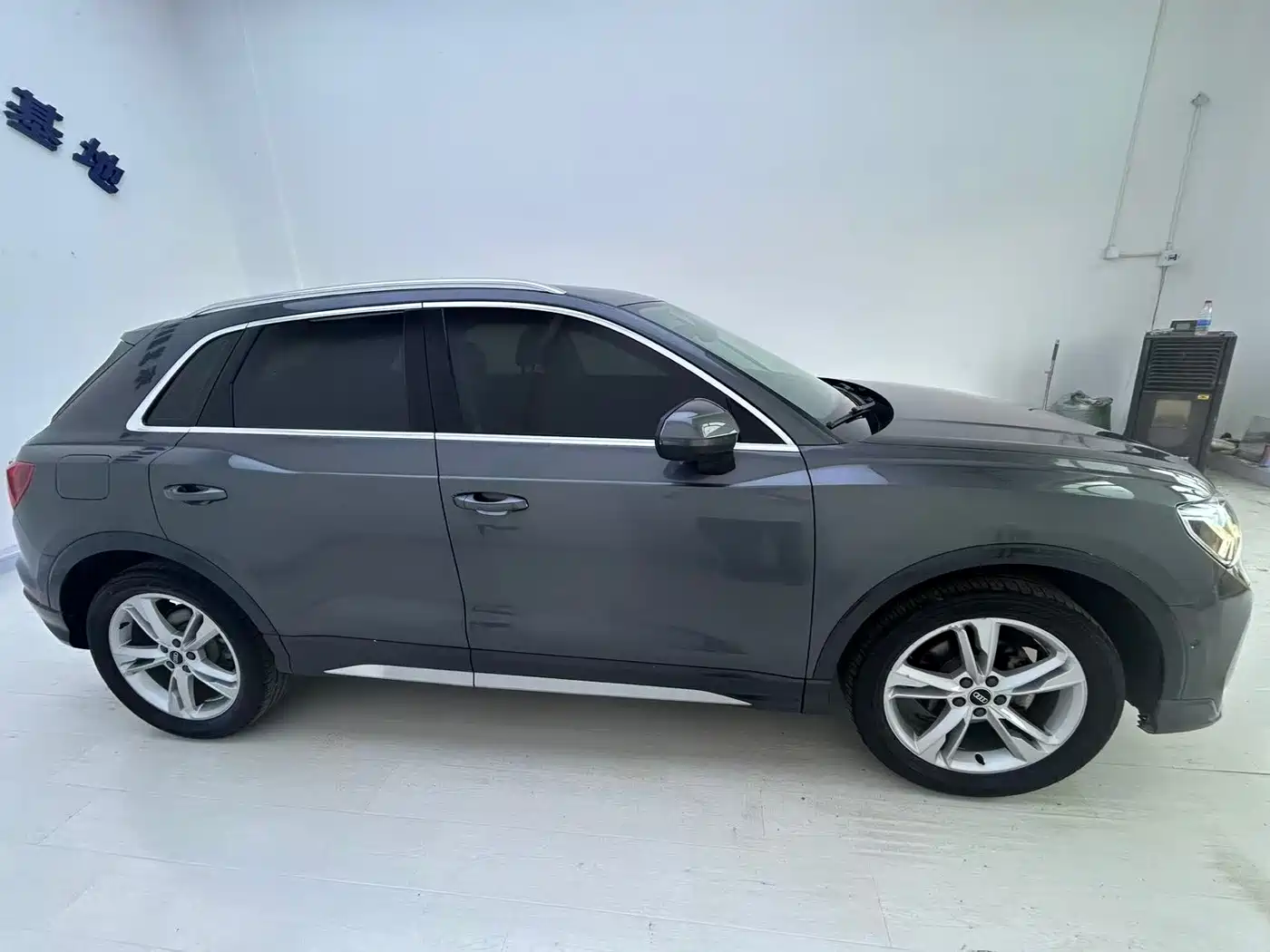 Audi Q3 2021 35 TFSI Progressive Sport фото 4