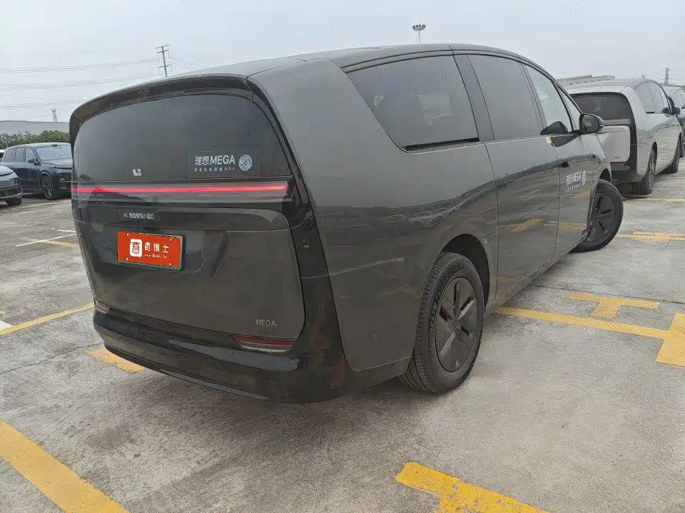 Li Auto MEGA 2024 2024 Ultra