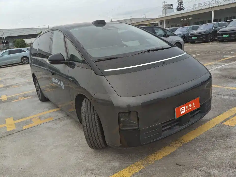 Li Auto MEGA 2024 2024 Ultra