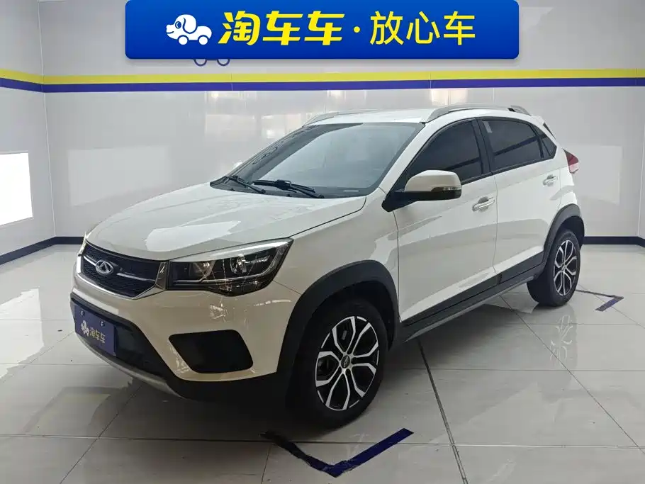 Photo 1 - Chery Tiggo 3x
