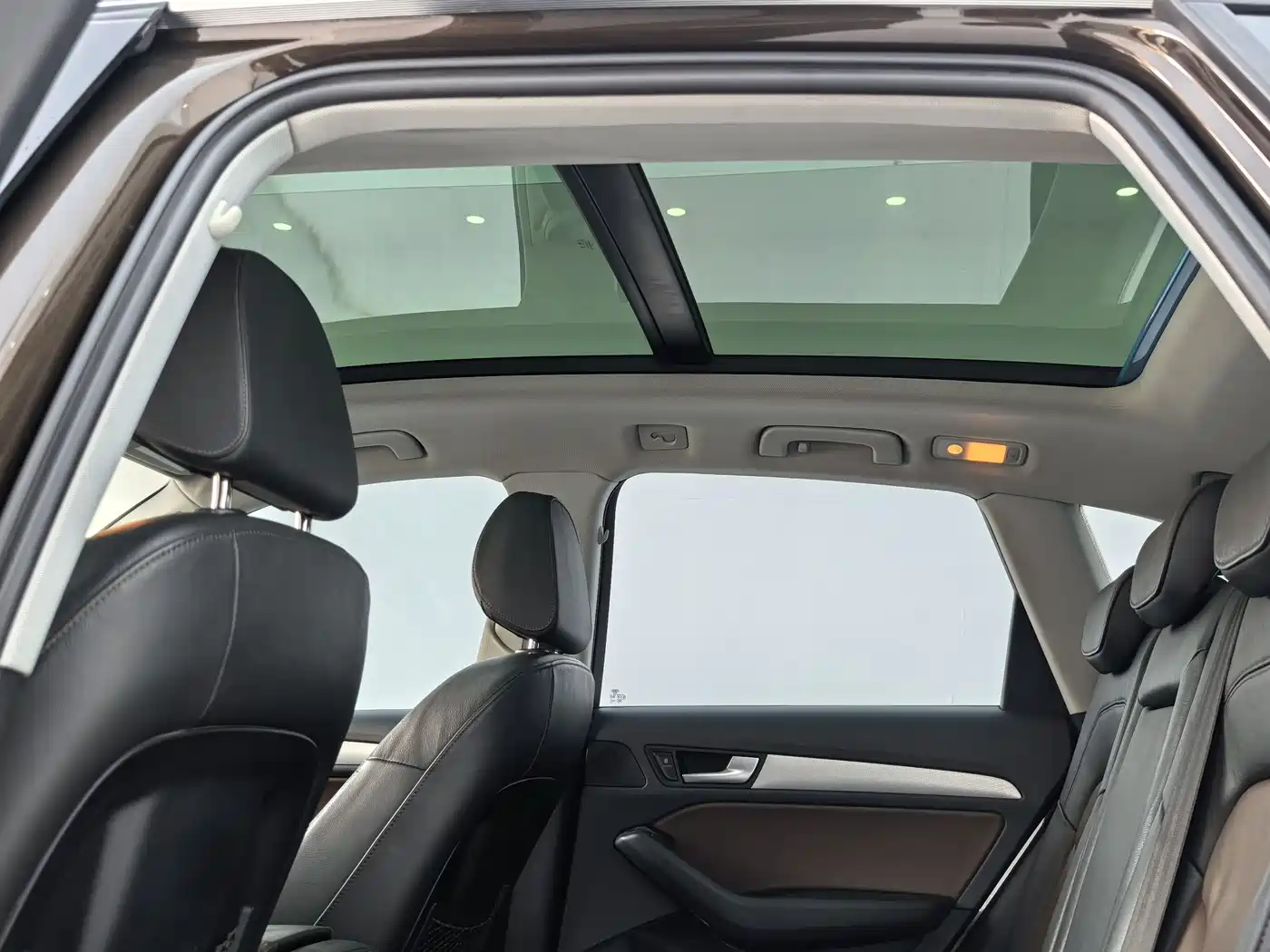 Audi Q5 2016 40 TFSI Technology Model фото 9