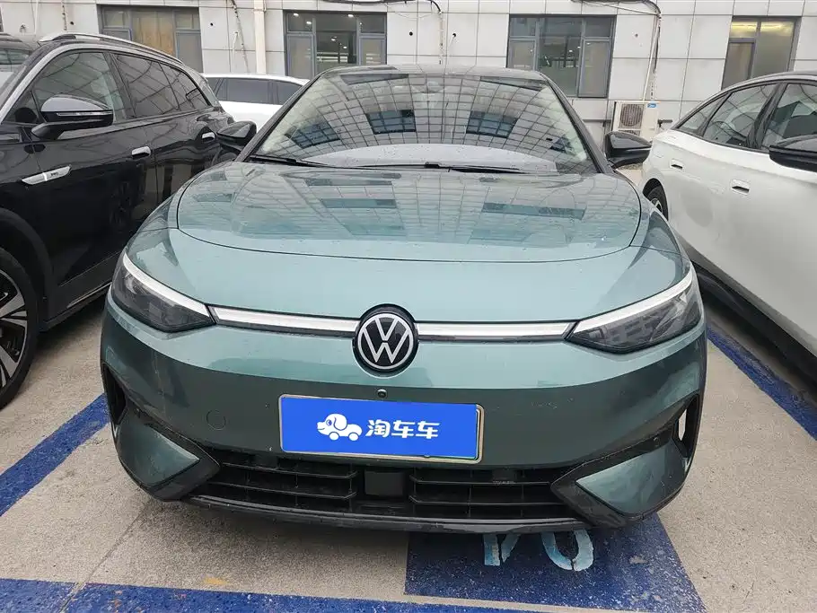 Volkswagen ID.7 VIZZION 2024 PRO фото 2