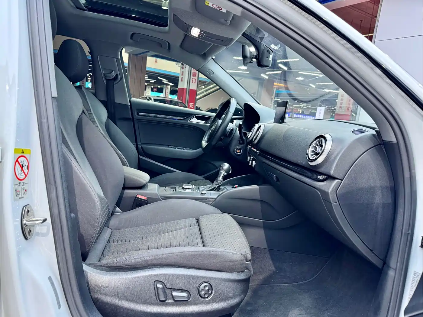 Audi A3 2019 Sportback 35 TFSI Sport China VI фото 17