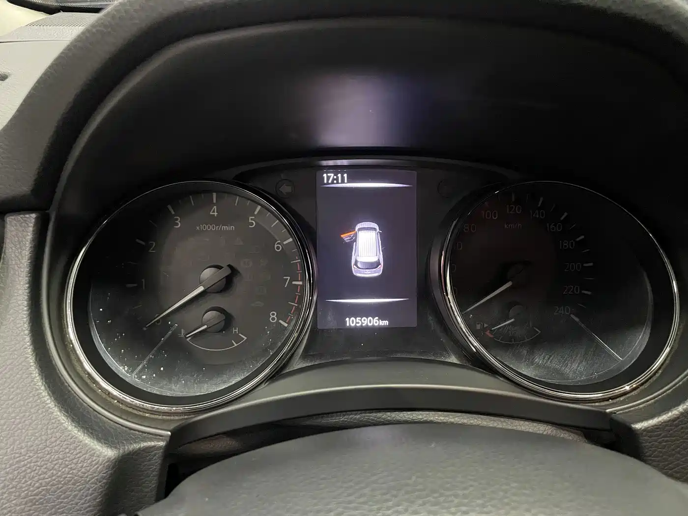 Фото 11 - Nissan X-Trail