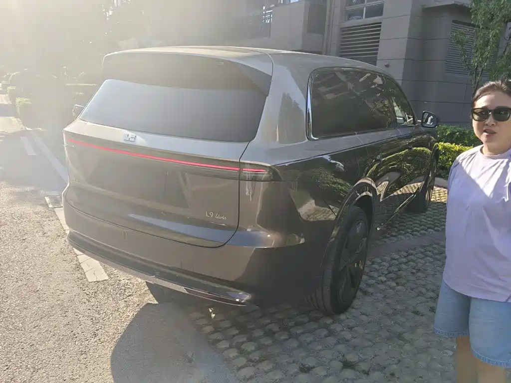 2026 Li Auto Li Xiang L9