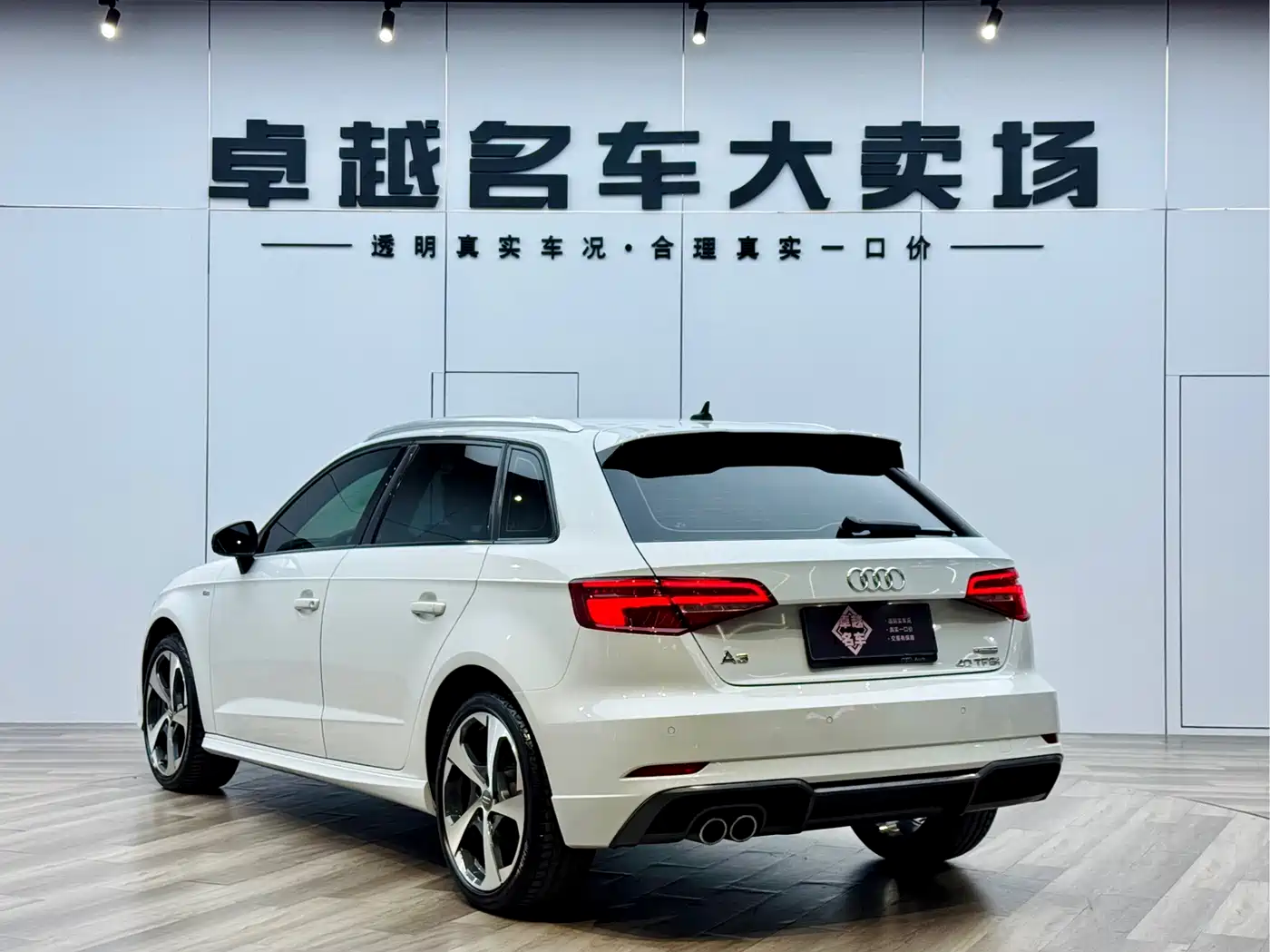Audi A3 2019 Sportback 35 TFSI Sport China VI фото 7
