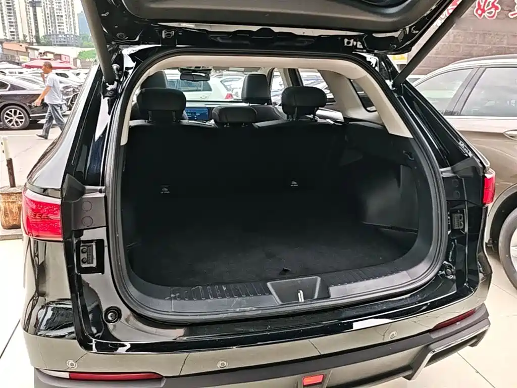 Haval Xiaolong MAX 2023 1.5L Hi4 105 4WD Smart Flagship фото 19