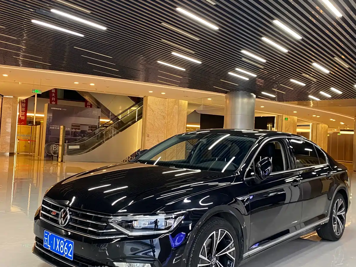 Volkswagen Magotan 2020 330TSI DSG Luxury