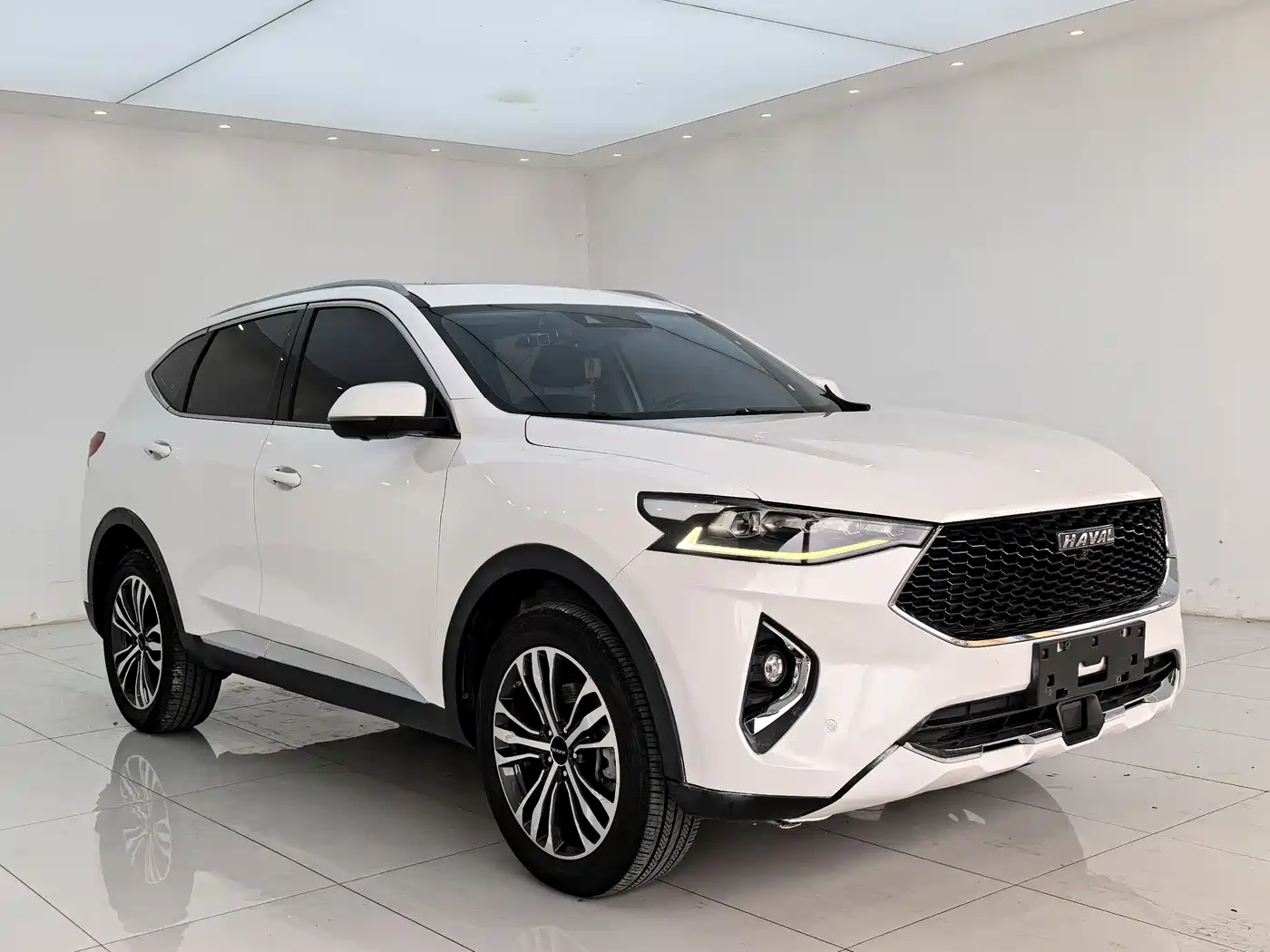 Haval F7 2019 2.0T 4WD i-Joy China VI фото 3