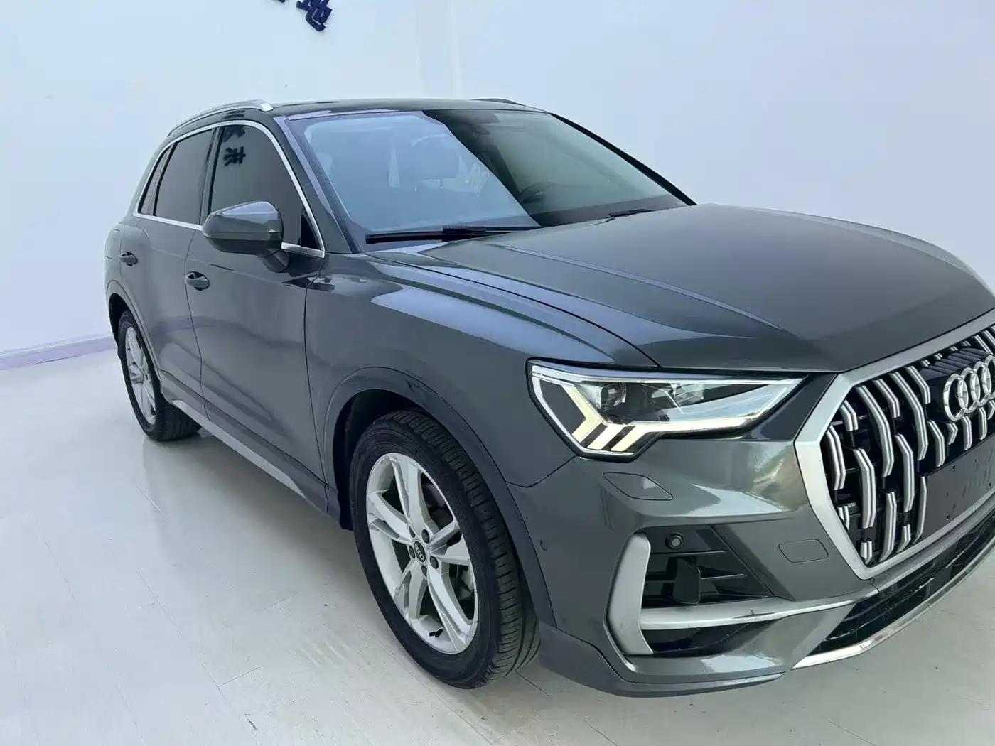 Audi Q3 2021 35 TFSI Progressive Sport фото 3