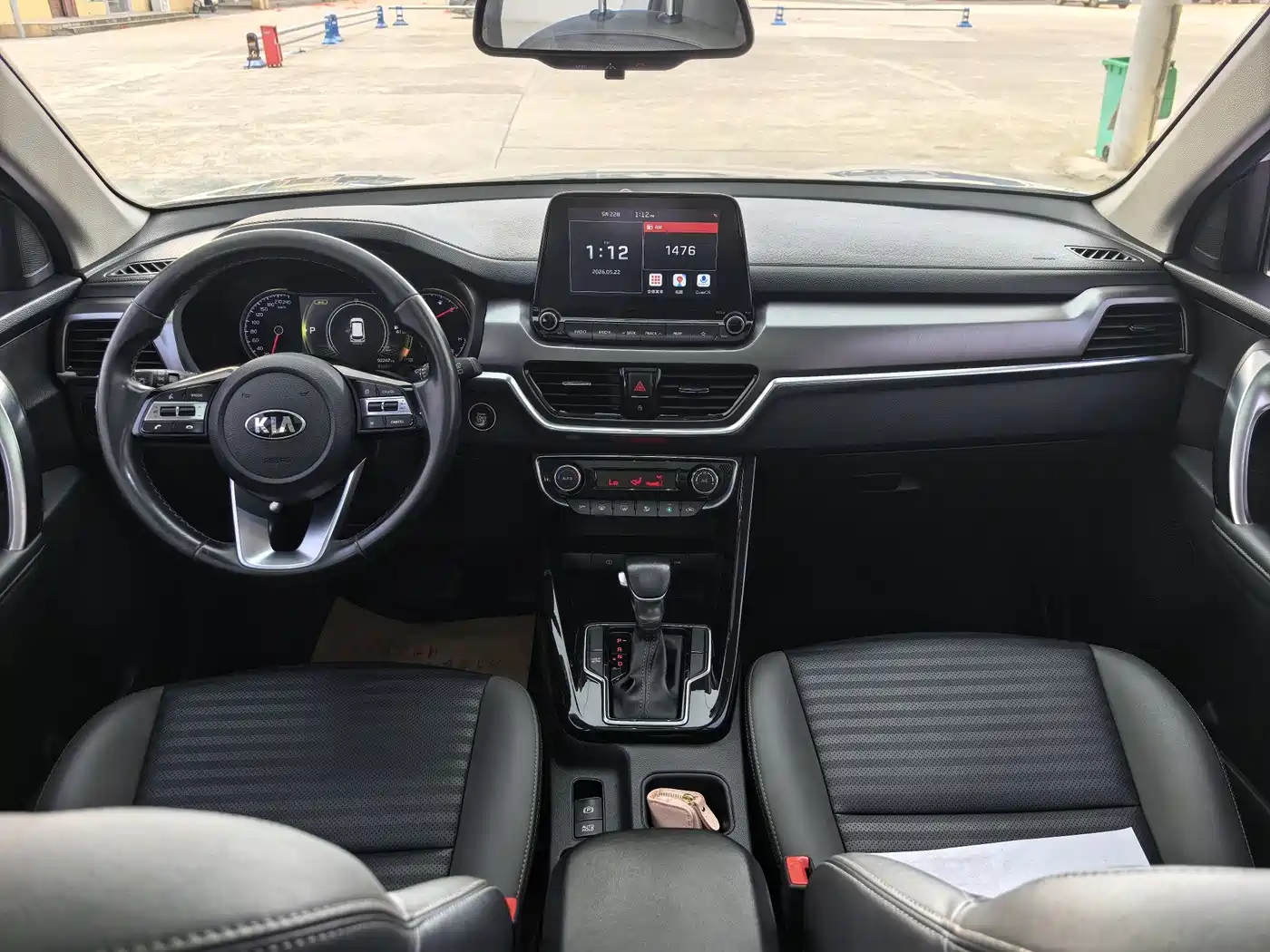 Kia Sportage 2019 2.0L Automatic Smart Luxury Edition фото 10