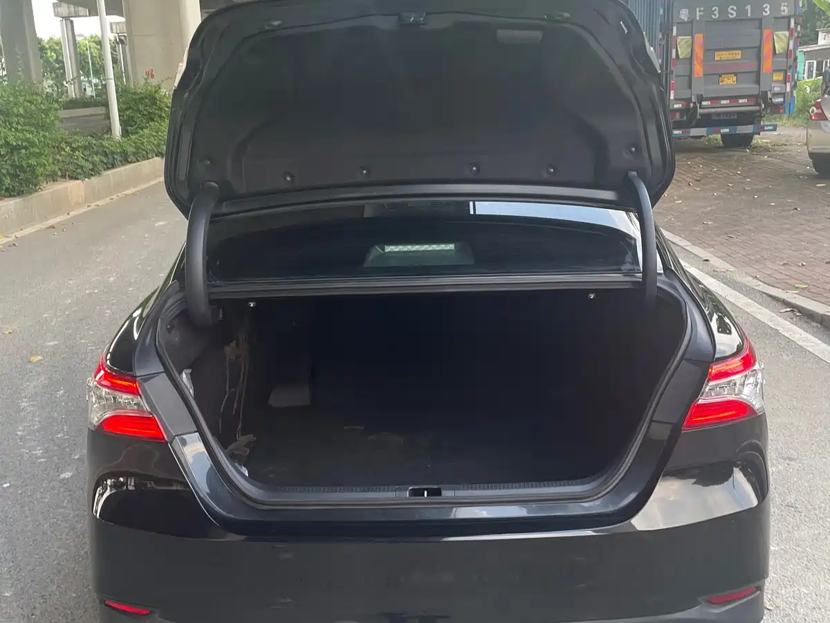 Toyota Camry 2023 2021 2.0G Luxury Edition
