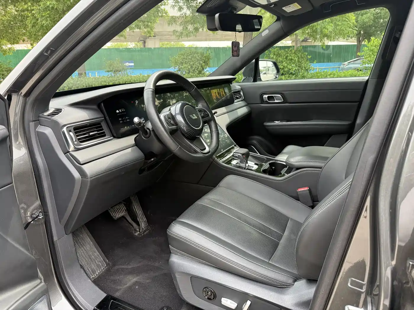 Фото 6 - Li Auto Li ONE