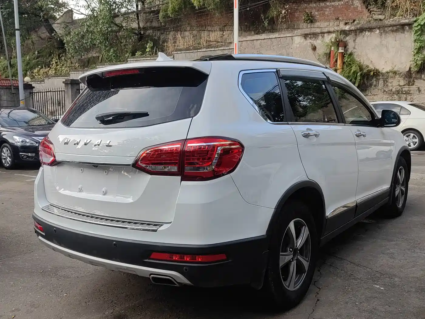 Фото 12 - Haval H6