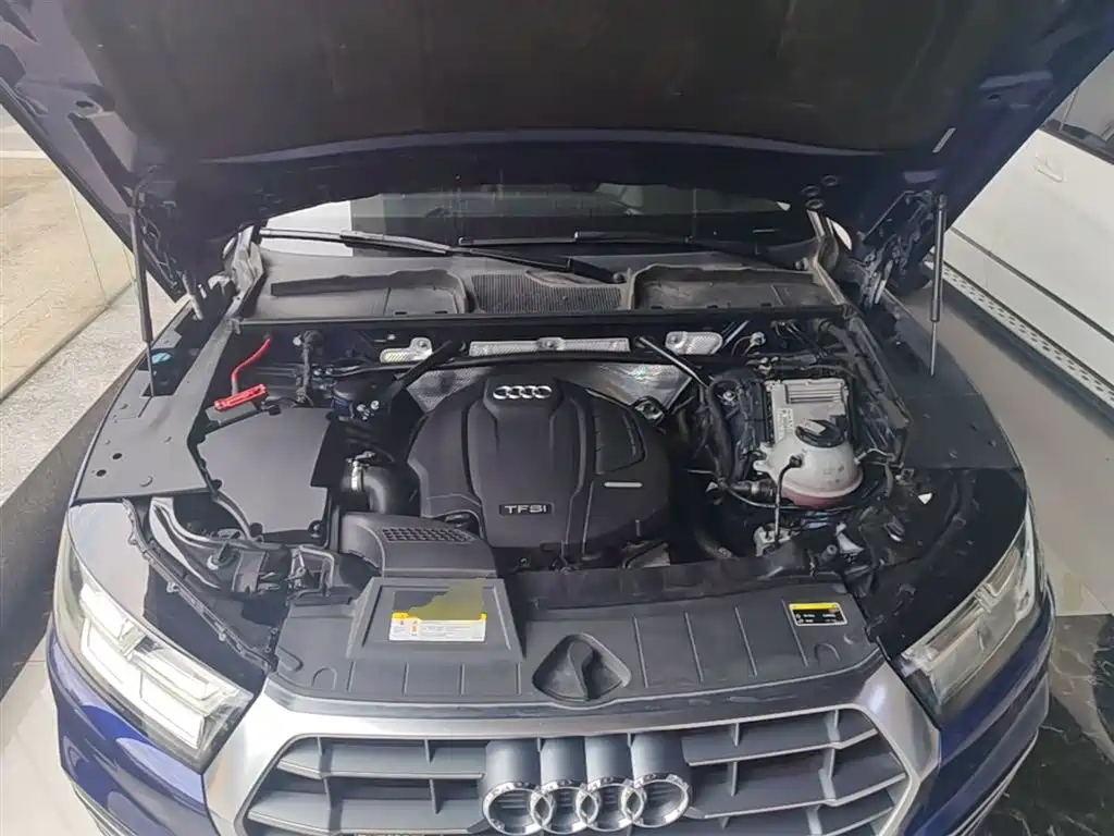 Audi Q5L 2018 40 TFSI Prestige Fashion (China V) фото 20
