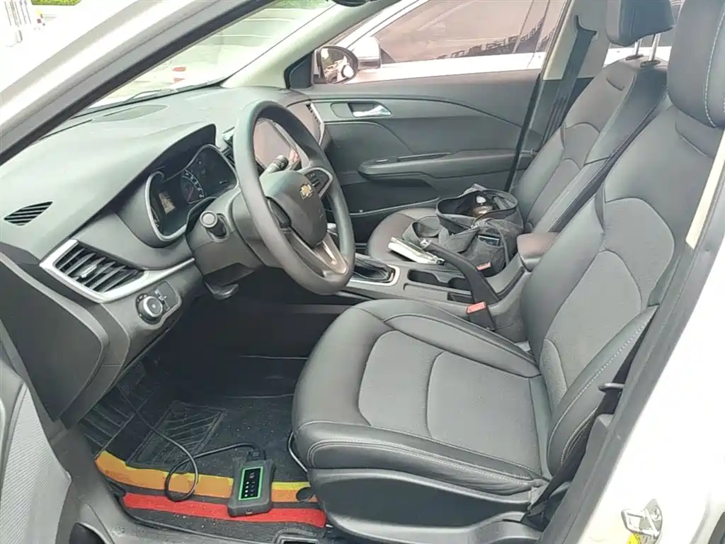 Chevrolet Cavalier 2016 1.5L Automatic Delight Edition фото 15