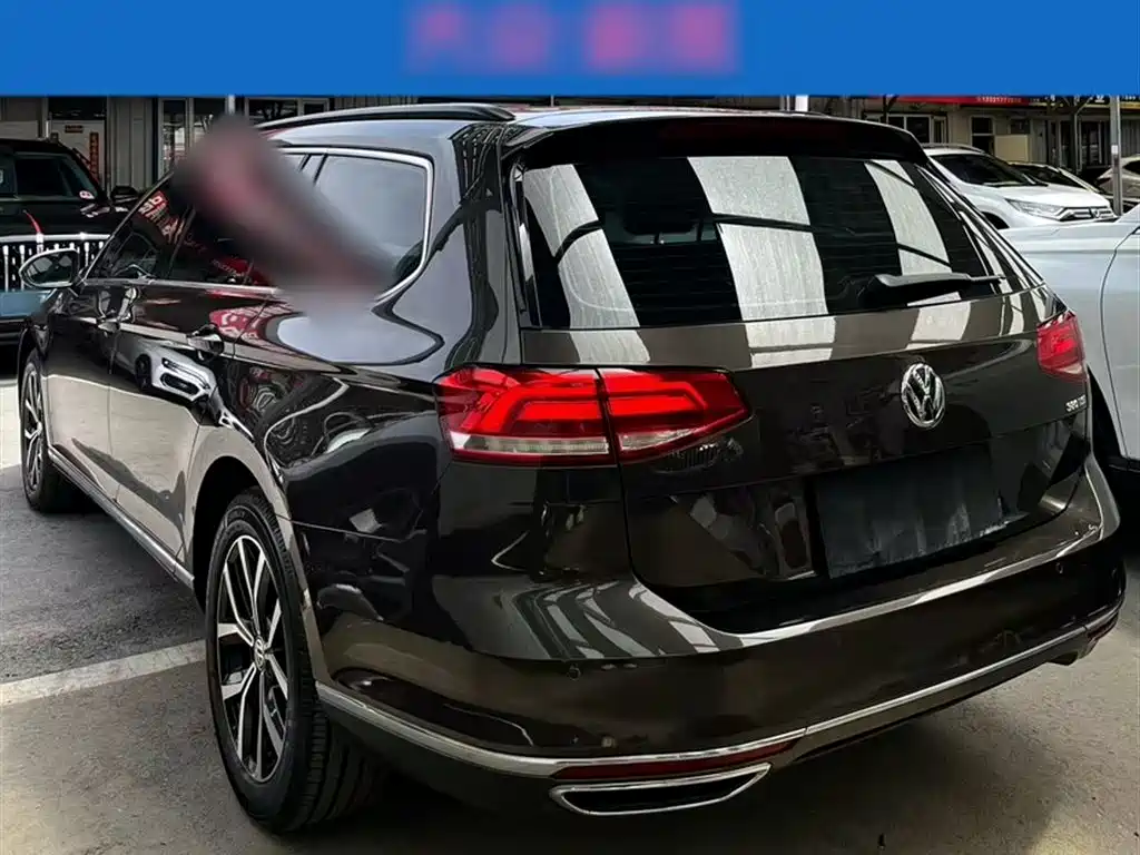 Volkswagen Weilan 2017 380TSI 2WD Comfort Edition фото 6