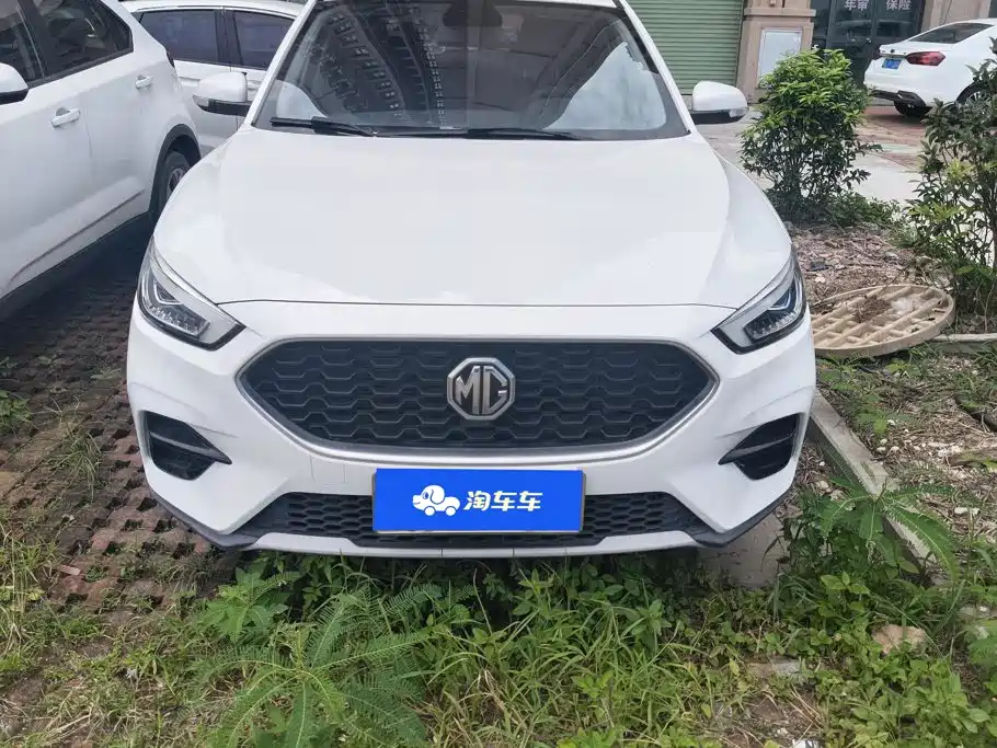 MG ZS 2020 2020 Model 180DVVT Automatic UP