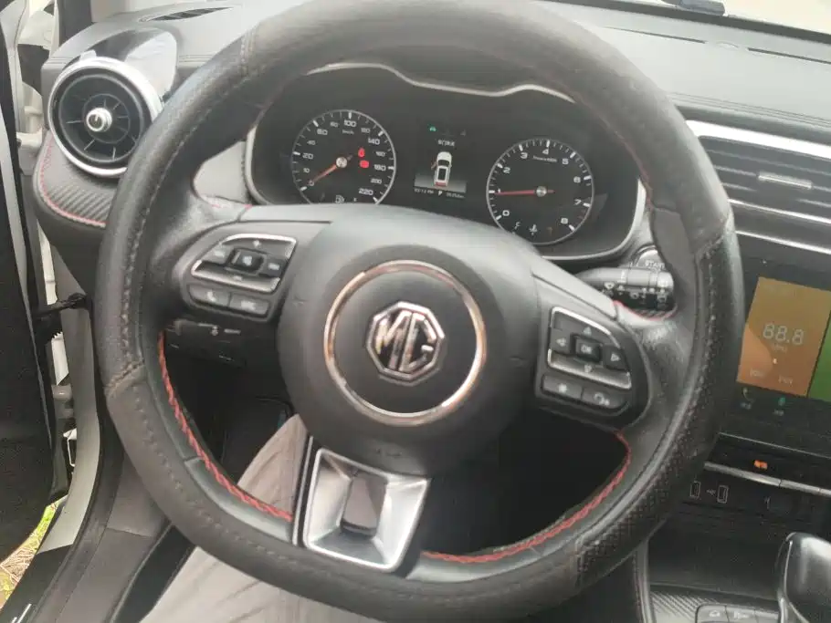 MG ZS 2020 2020 Model 180DVVT Automatic UP