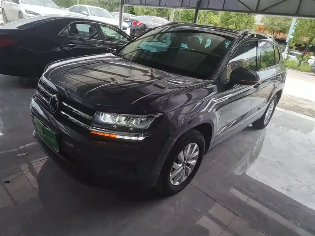 Volkswagen Tharu 2021 Model 280TSI 2WD Trend Edition
