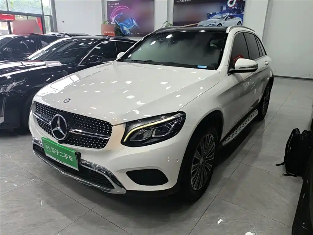 Mercedes-Benz GLC 2016 GLC 200 4MATIC фото 2