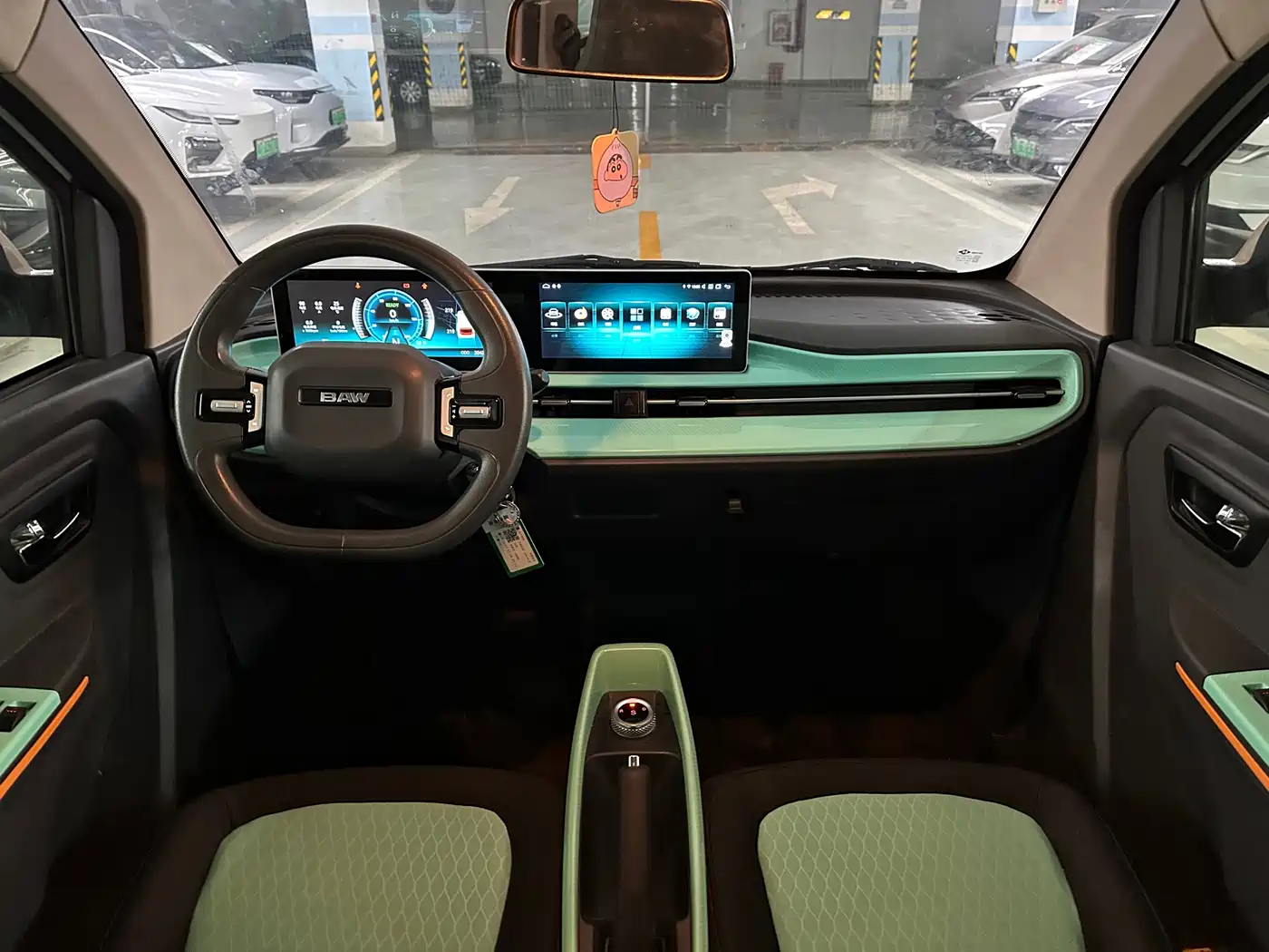 BAW (Beijing Automobile Works) Yuanbao 2023 2023 Elite Edition