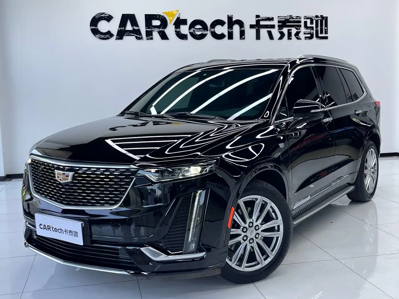Cadillac XT6 2022 2.0T 7-Seater 2WD Luxury Edition