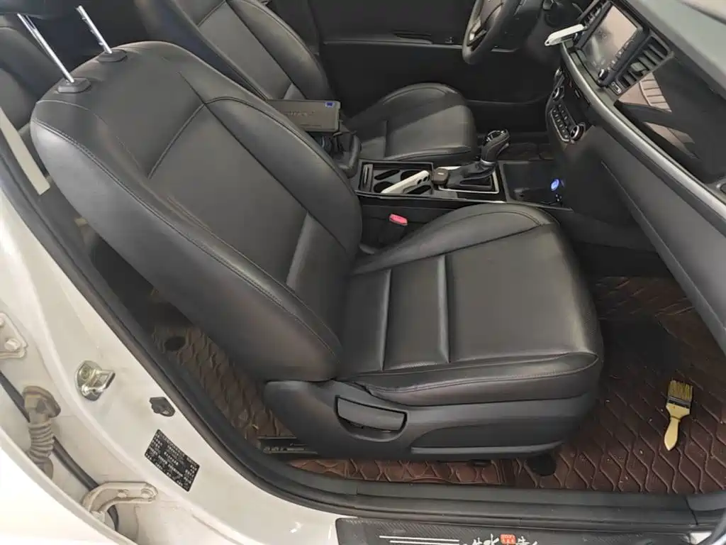 Hyundai Mistra 2021 2019 1.8L Auto Smart GLS China VI
