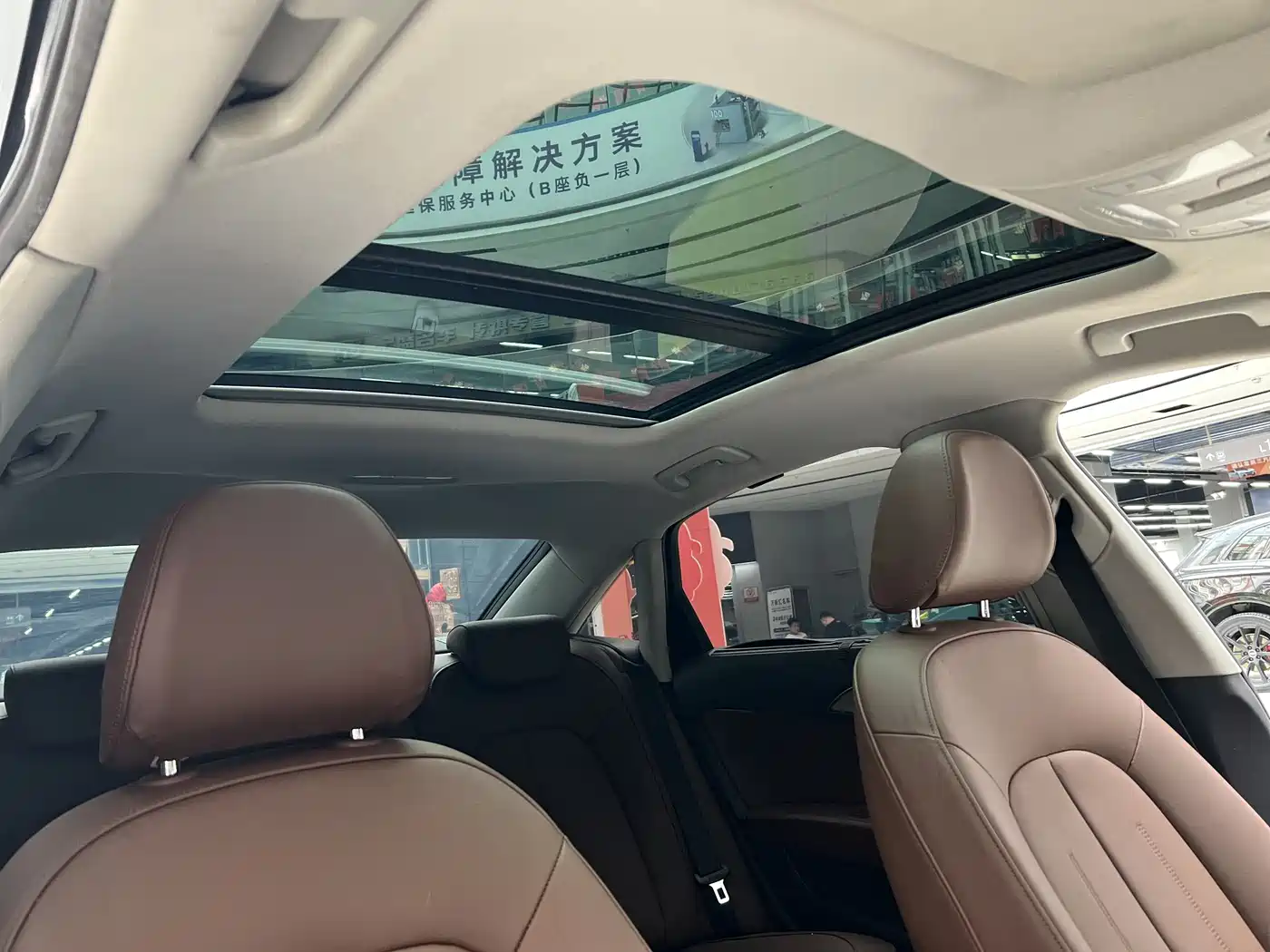 Audi A6L 2016 30 FSI Technology фото 15