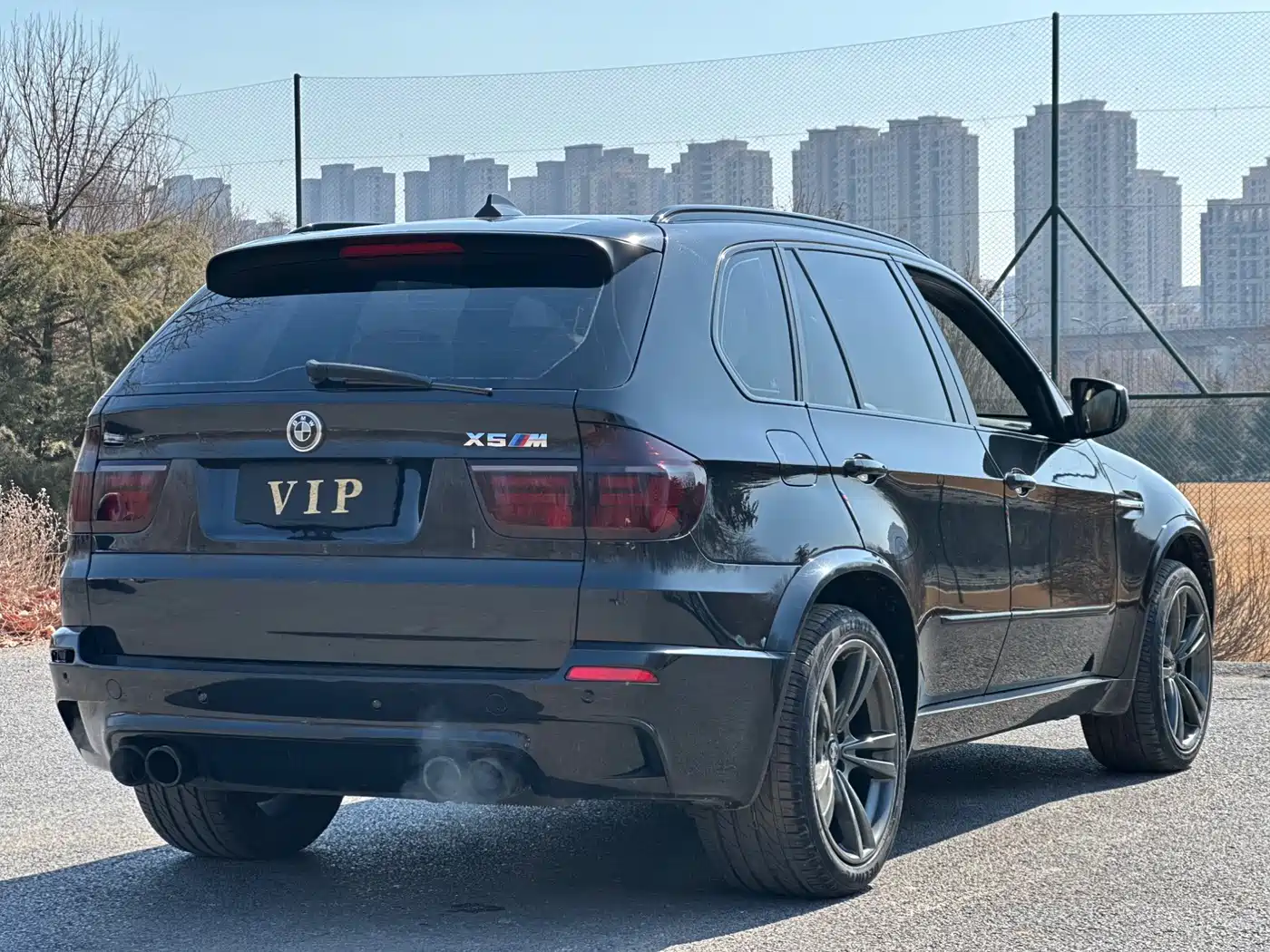 BMW X5 (Import) 2010 X5 M фото 4