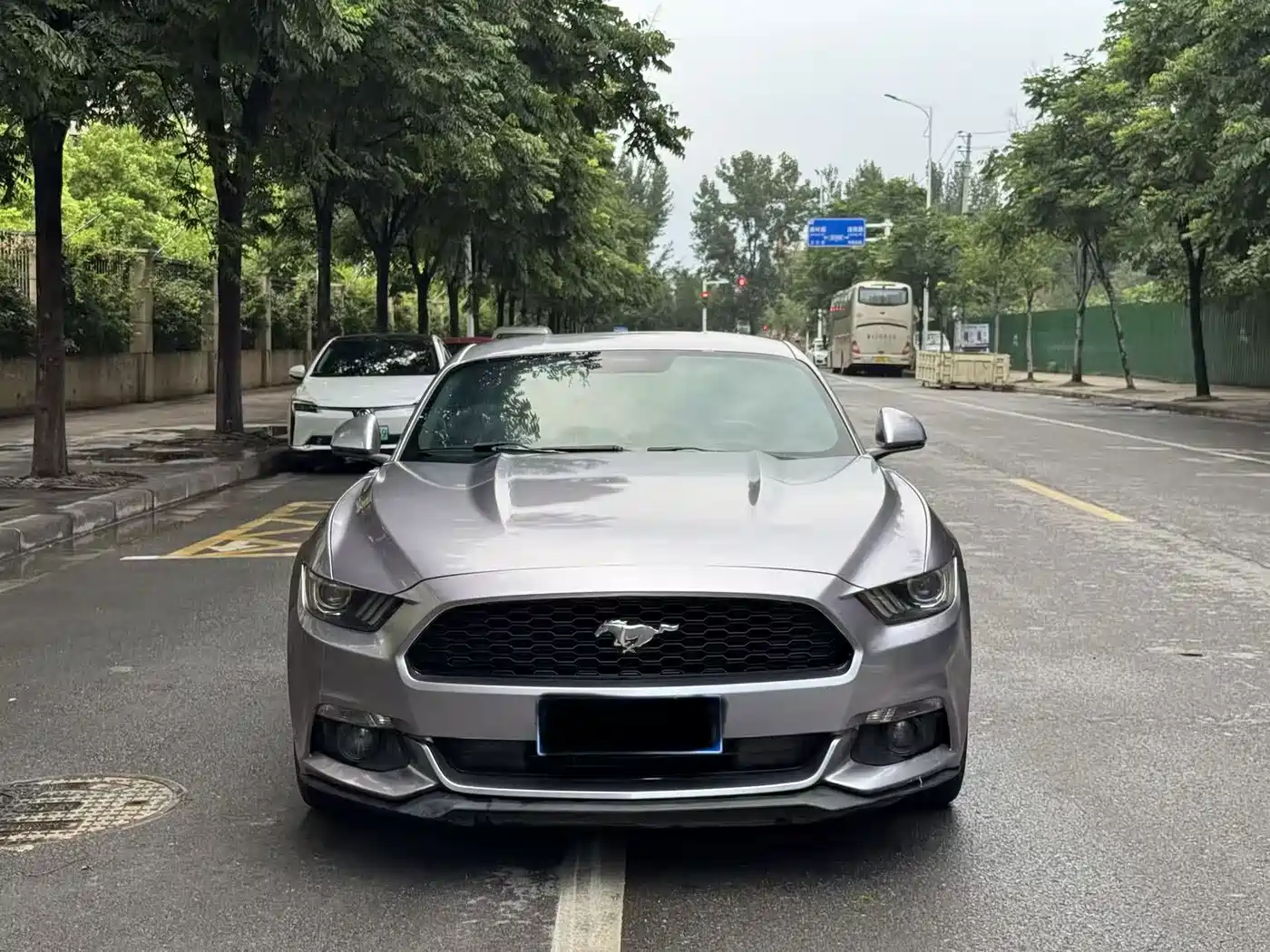 Ford Mustang 2015 2015 2.3T Performance Edition