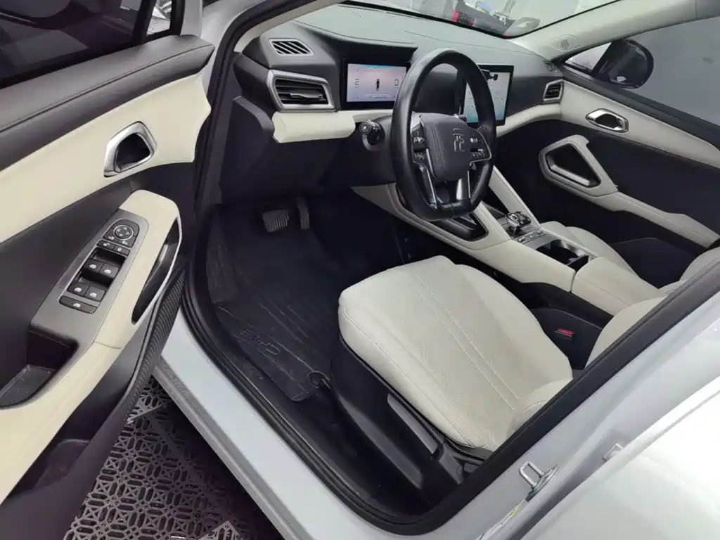 BYD Yuan UP 2024 2024 401KM Vitality Edition