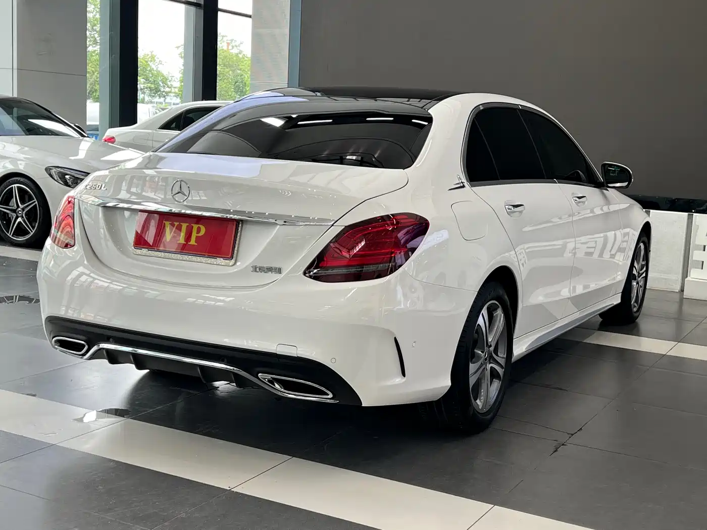 Mercedes-Benz C-Class 2021 C 260 L Sport Edition фото 6