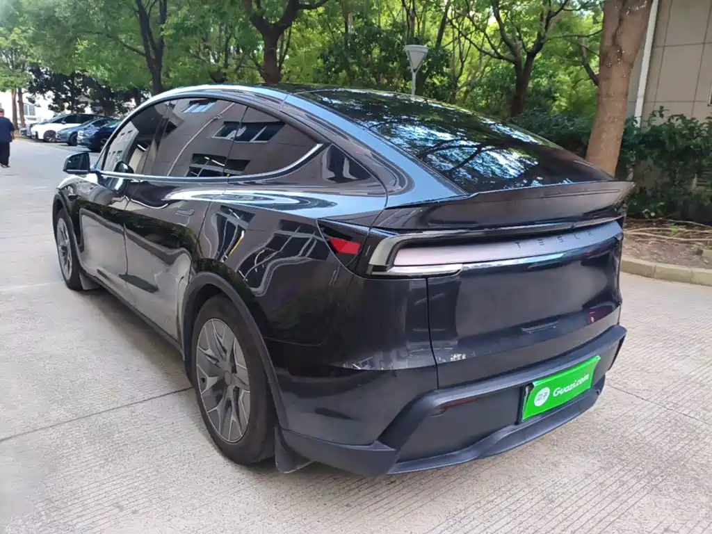 Tesla Model Y L 2025 2025 Facelift Long Range AWD