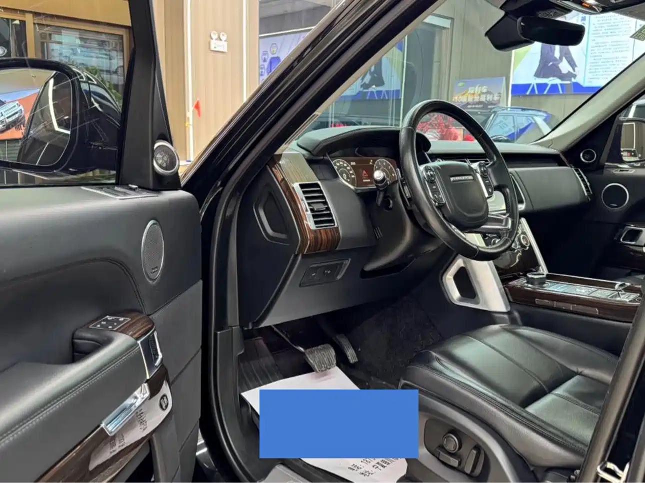 Land Rover Range Rover 2017 3.0 SC V6 Vogue фото 10