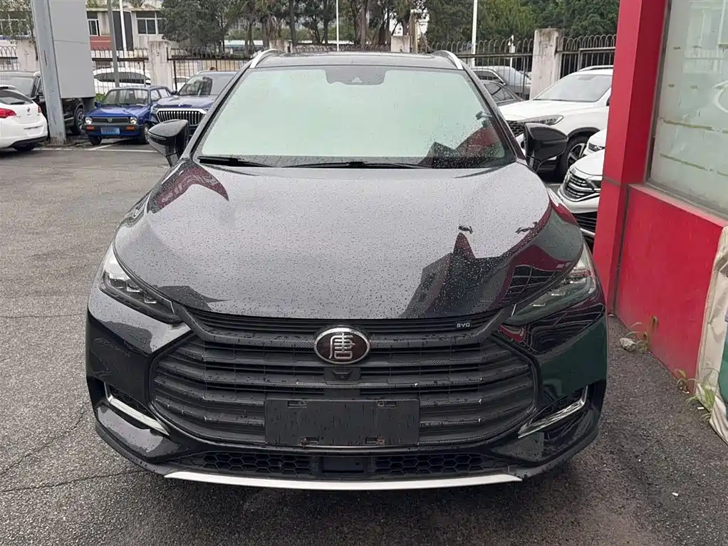 BYD TANG