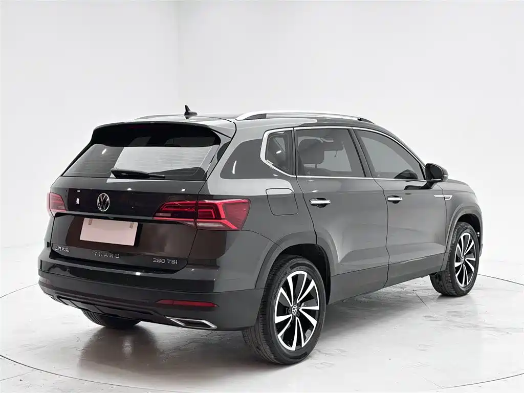 Volkswagen Tharu 2021 280TSI 2WD Luxury Plus фото 6
