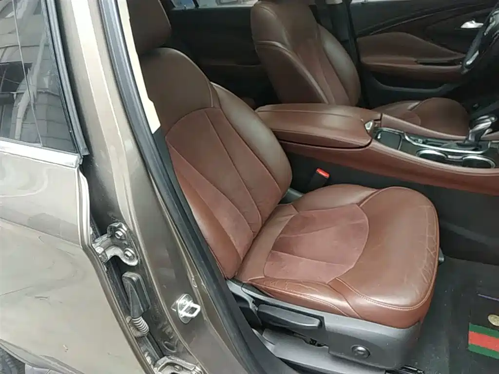 Buick Envision Plus 2016 28T 4WD Elite фото 25