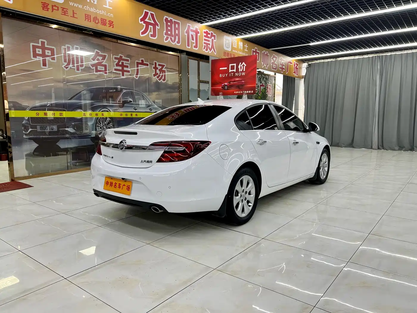 Buick Regal 2015 1.6T Elite Tech Edition фото 6