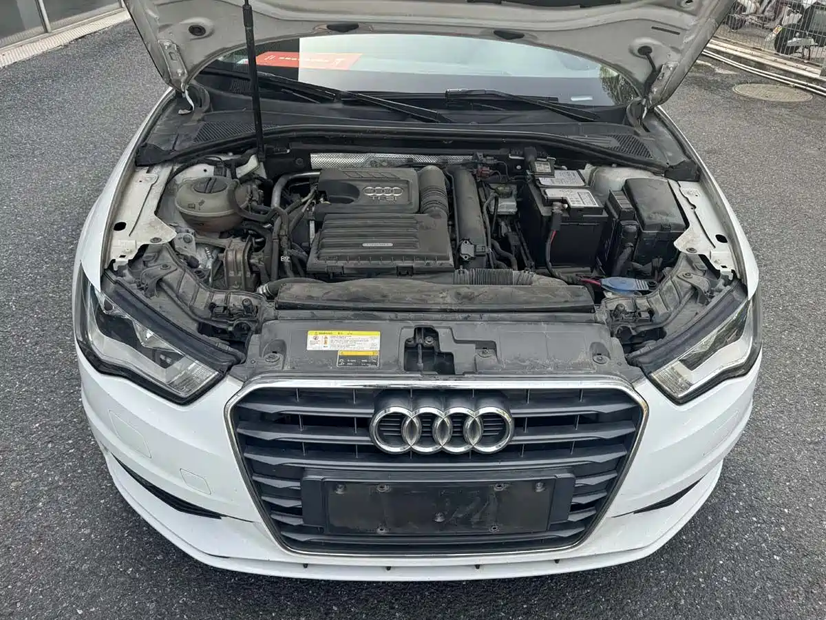 Audi A3 2016 Limousine 35 TFSI Progressive фото 9