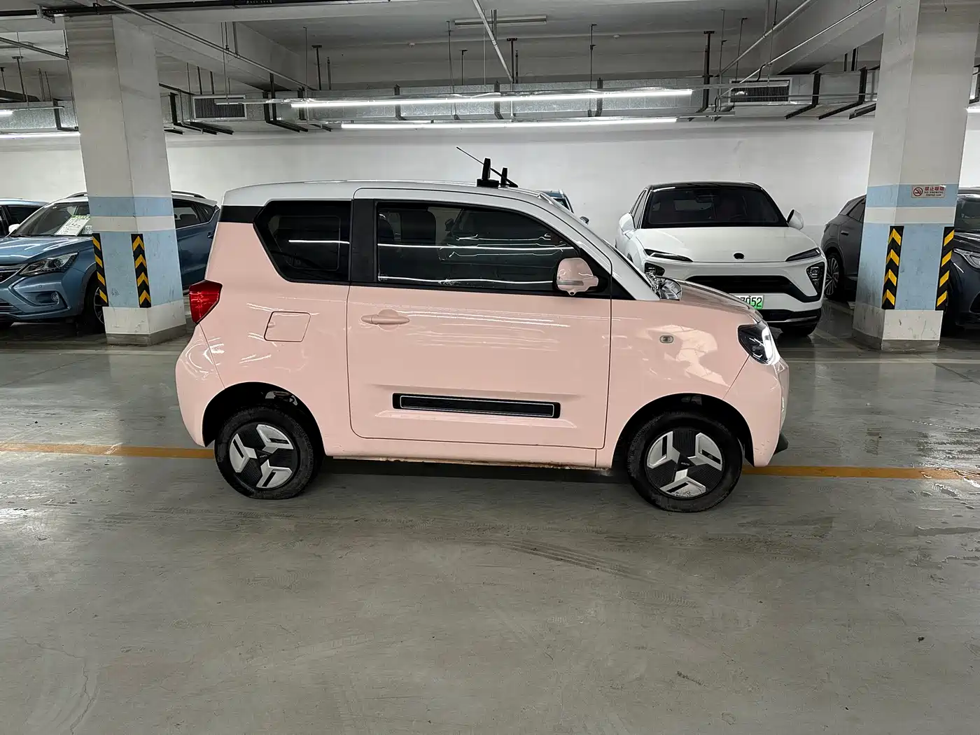 BAW (Beijing Automobile Works) Yuanbao 2023 2023 Elite Edition