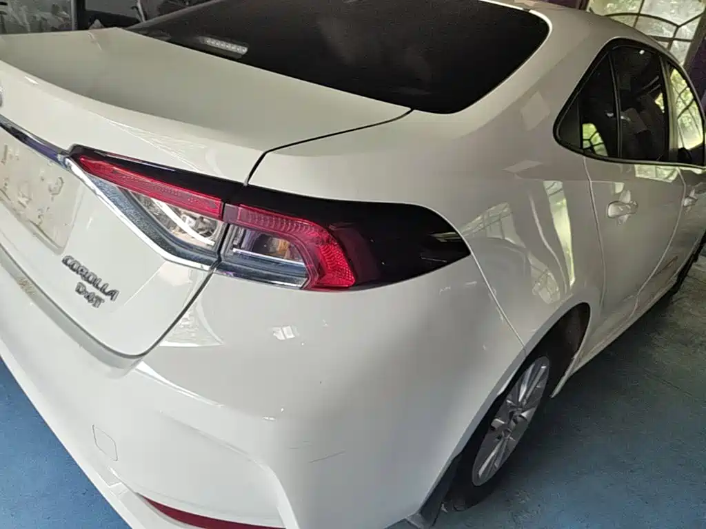 Toyota Corolla 2024 2023 1.2T Pioneer Edition