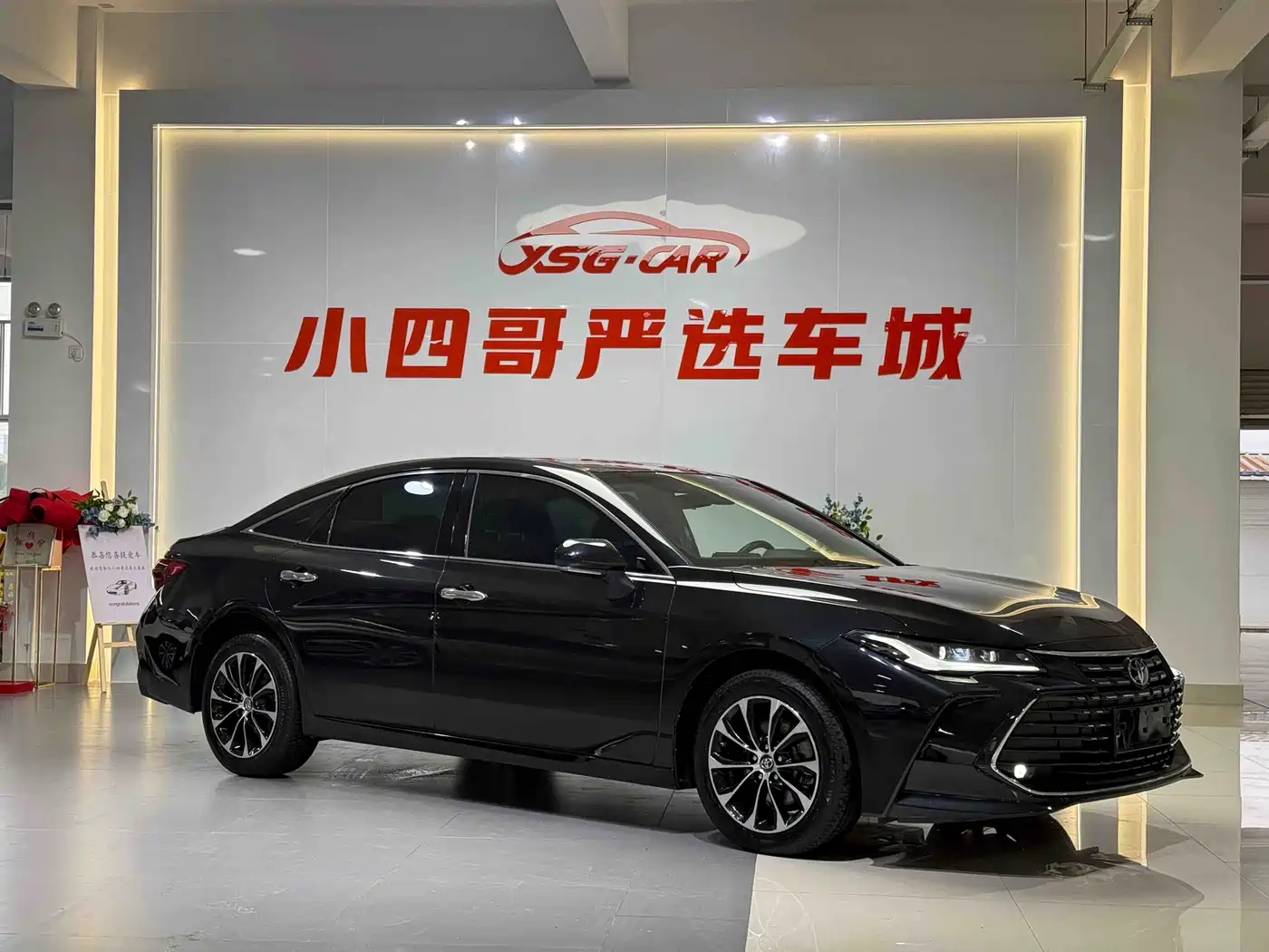 Toyota Avalon 2022 2.0L Luxury Edition фото 6