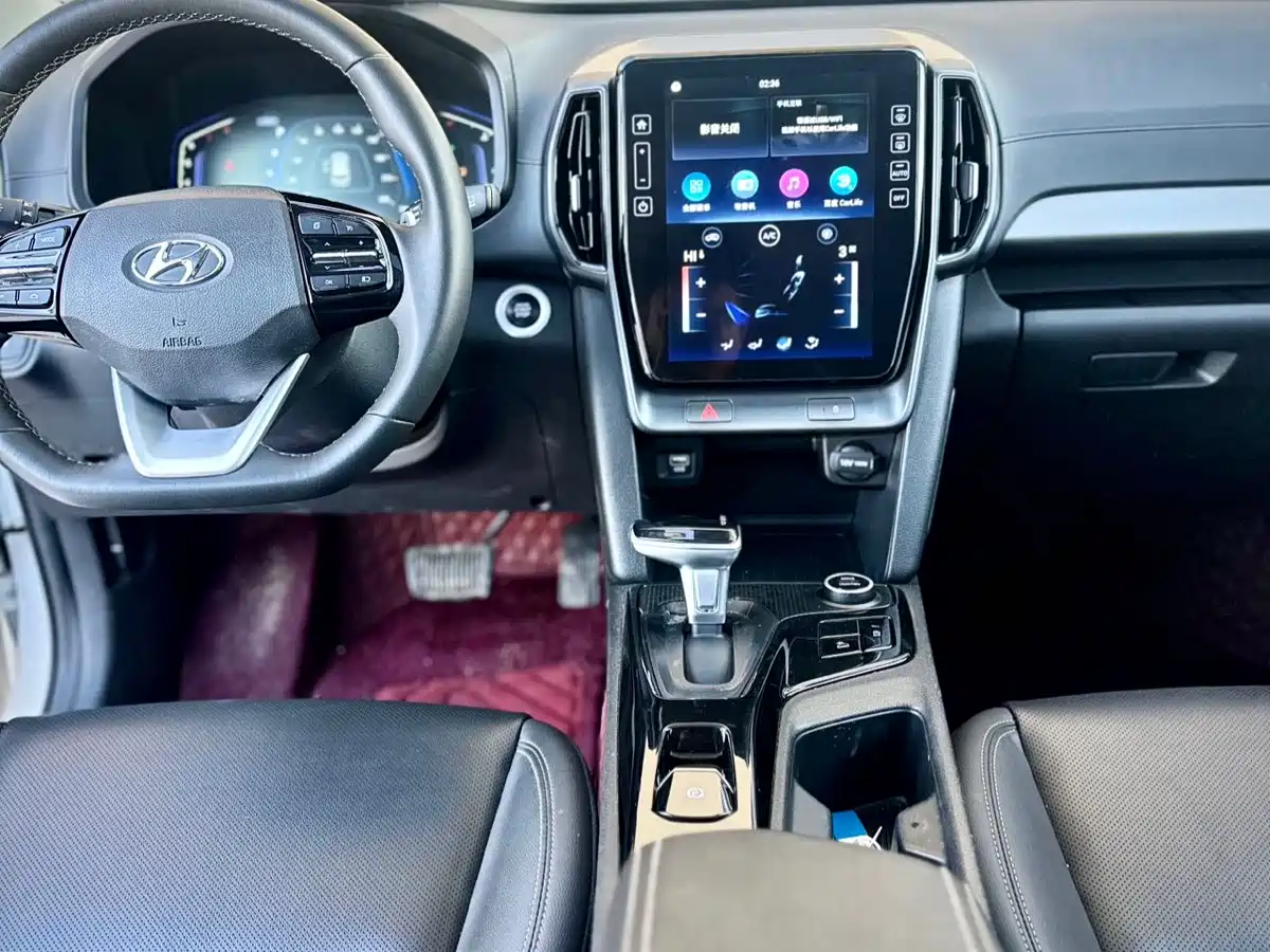 HYUNDAI BEIJING IX35
