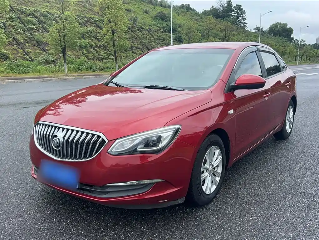 Buick Excelle 2017 15N Automatic Progressive фото 22