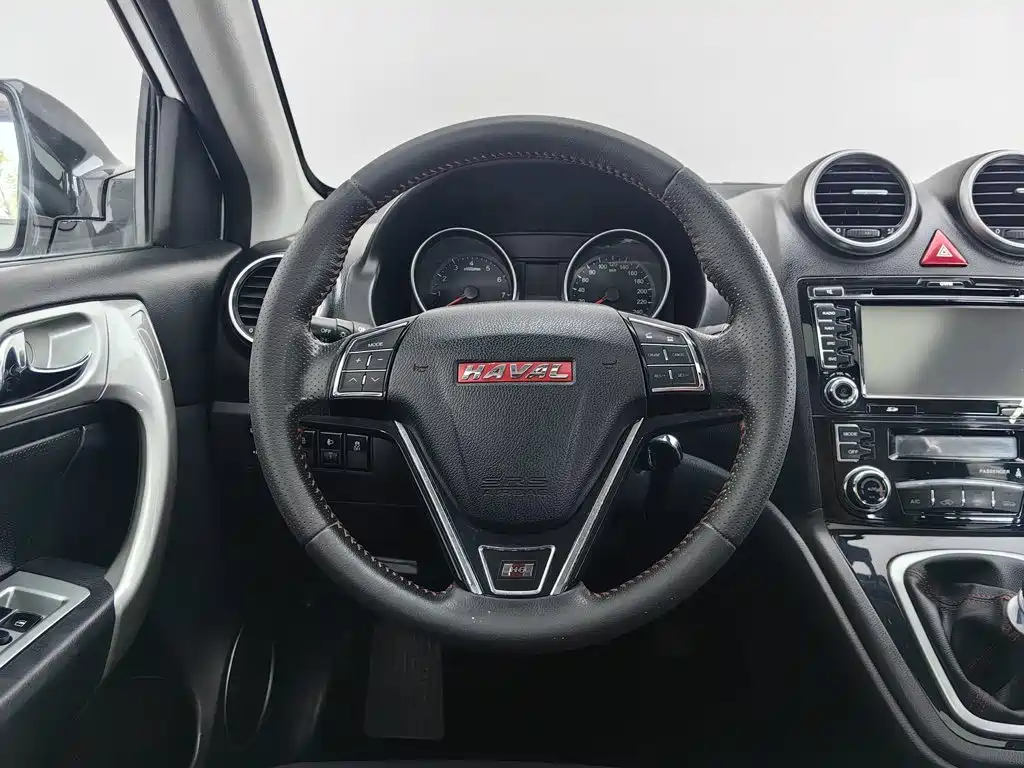 Фото 11 - Haval H6