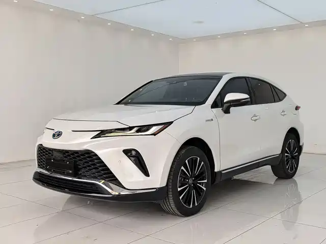 Toyota Venza 2022 Dual Engine 2.5L CVT 4WD Supreme